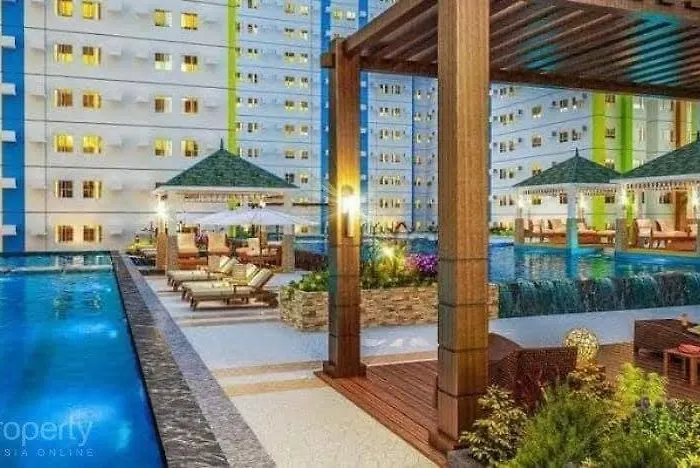 Frabeca Staycation At Mplace Qc Aparthotel Manila