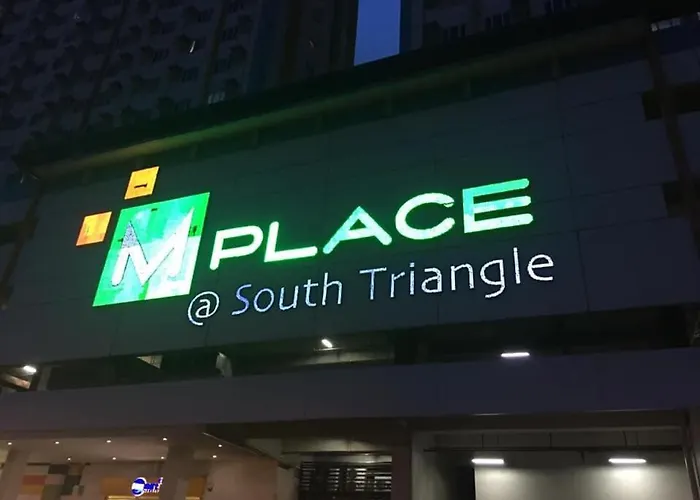 Aparthotel Frabeca Staycation At Mplace Qc Manila