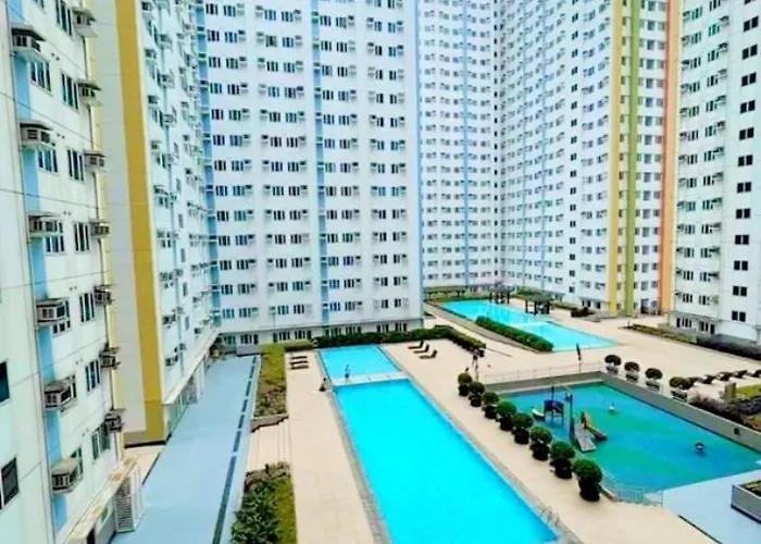 Aparthotel Frabeca Staycation At Mplace Qc Manila