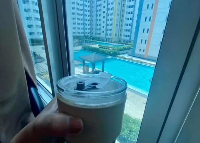 Frabeca Staycation At Mplace Qc 4* Manila