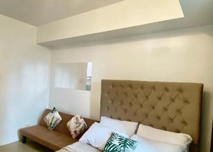 Frabeca Staycation At Mplace Qc 4*