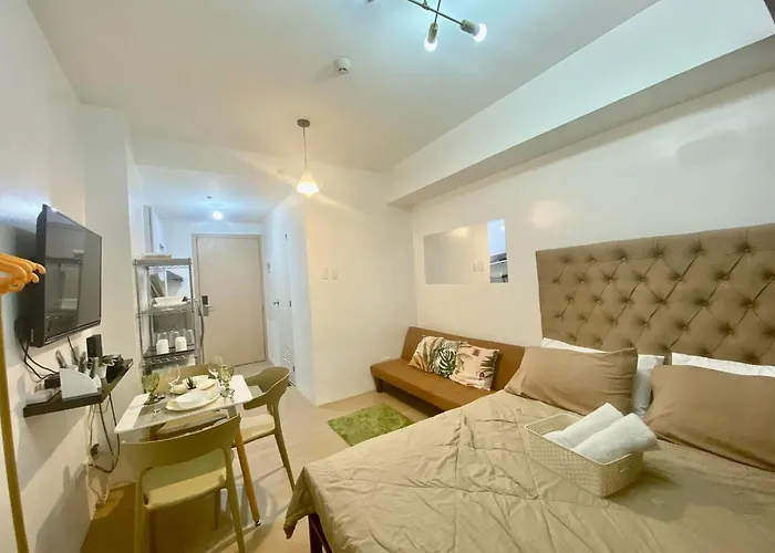 Frabeca Staycation At Mplace Qc 4*
