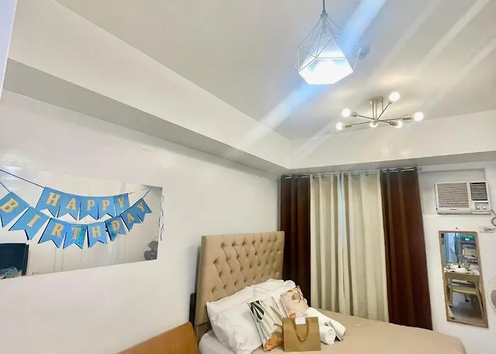 Frabeca Staycation At Mplace Qc 4*