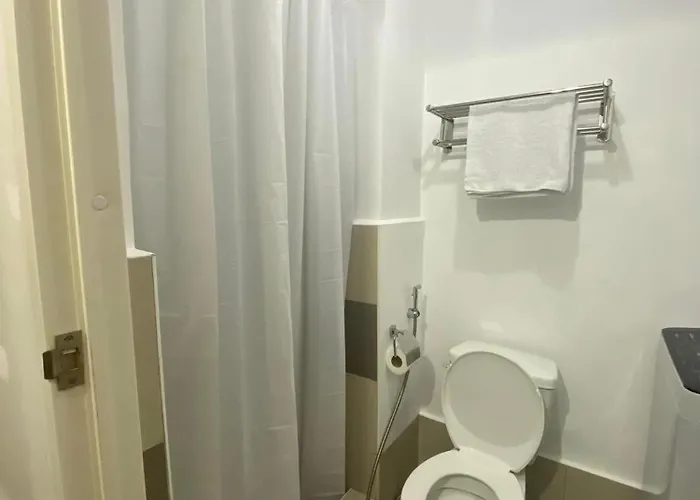 Aparthotel Frabeca Staycation At Mplace Qc Manila