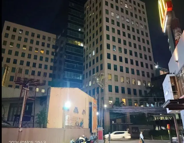 Frabeca Staycation At Mplace Qc Manila